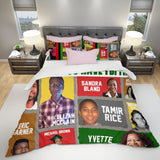 All My Heroes Bedding Sets