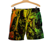 Black Lives Matter Men Shorts