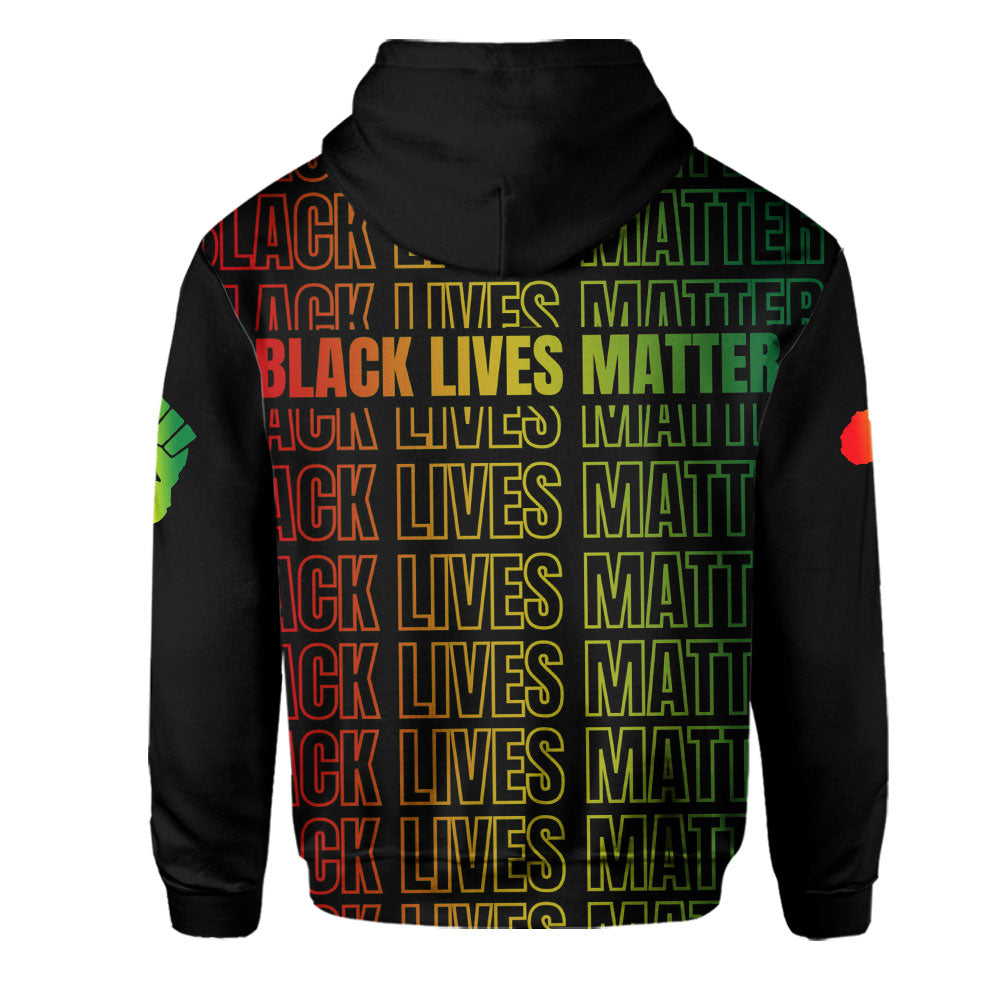 Black Lives Matter Ver 2 Hoodie