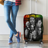 Black Lives Matter Ver 2 Luggage Cover