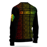 Black Lives Matter Ver 2 Ugly Sweater