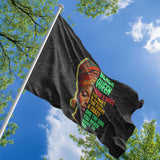 Black Queen Flag