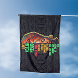 Black Queen Flag
