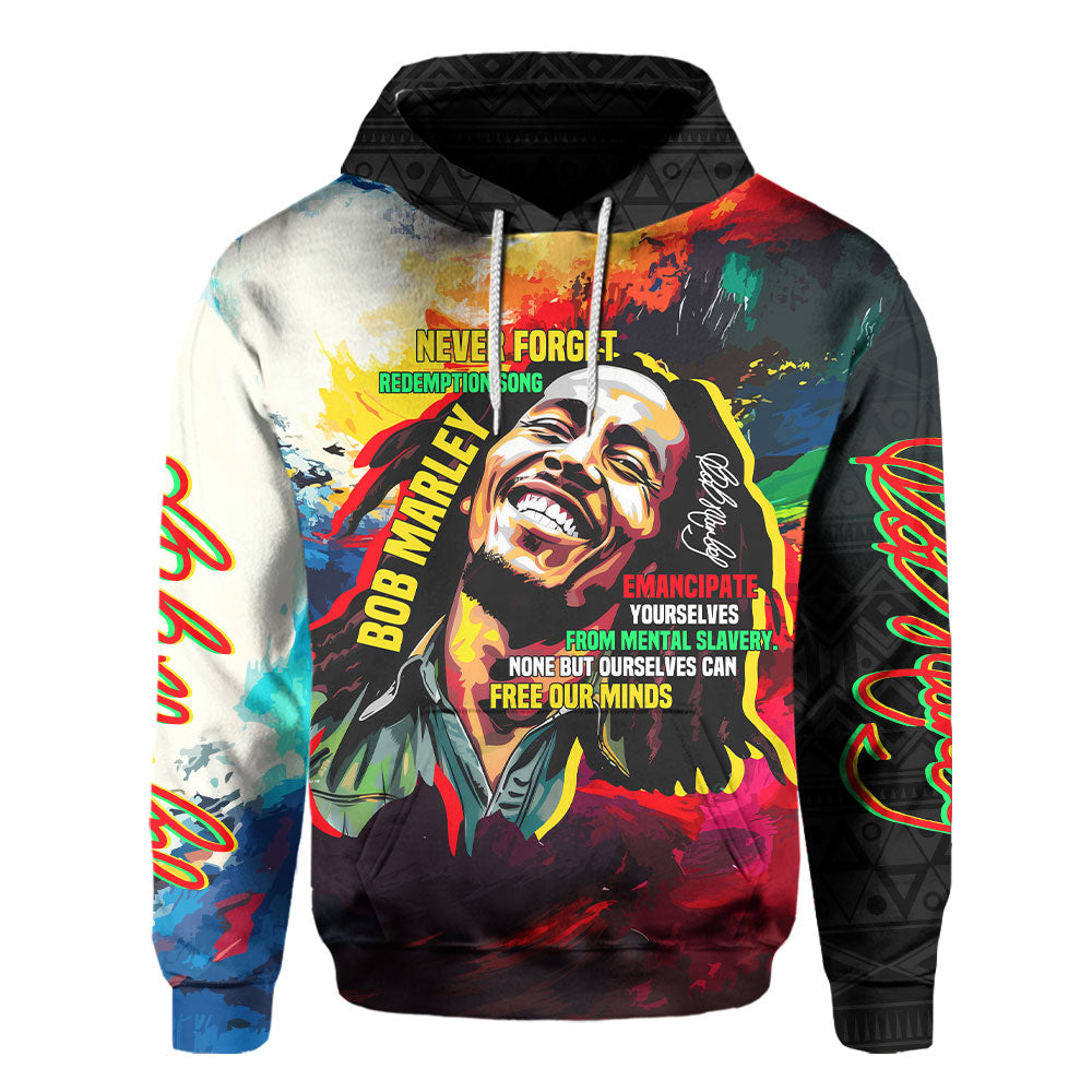 Bobmarley Hoodie