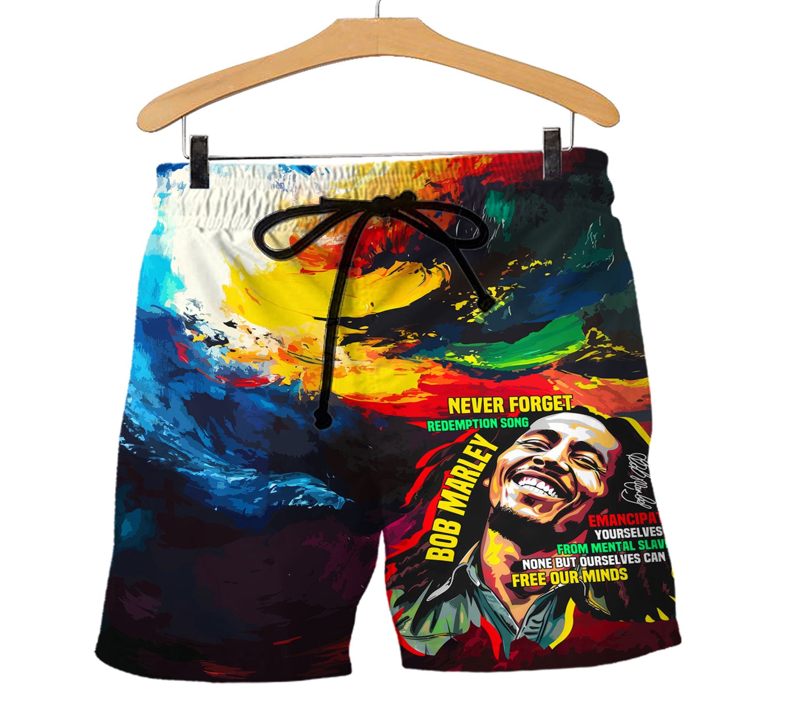 Bobmarley Men Shorts
