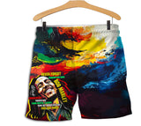 Bobmarley Men Shorts