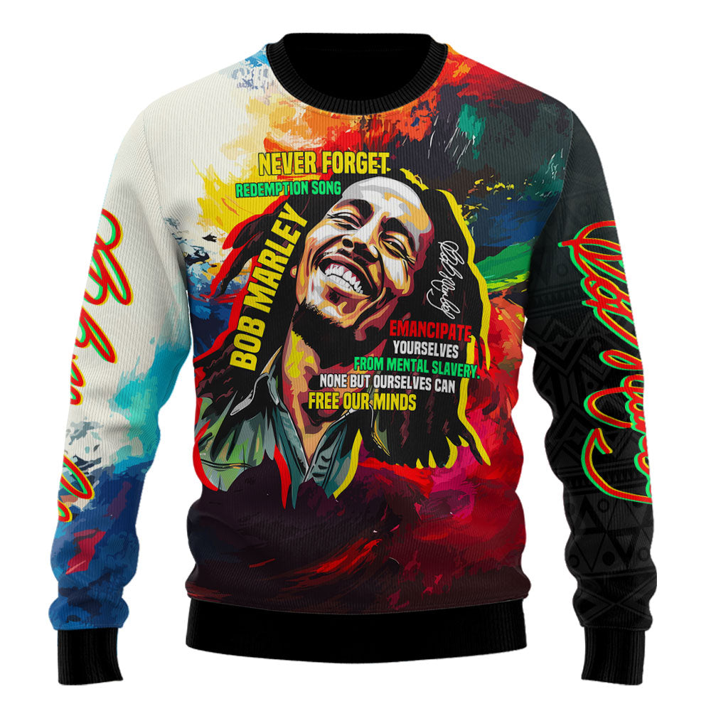 Bobmarley Ugly Sweater