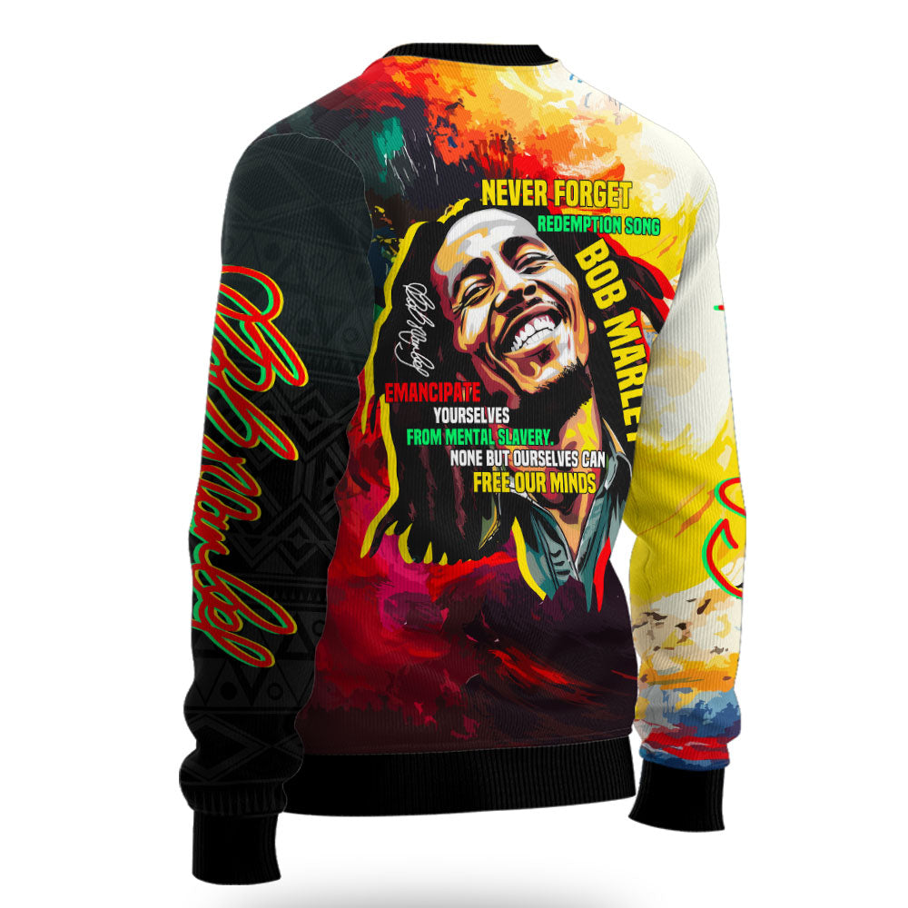 Bobmarley Ugly Sweater