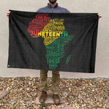 Freedom Rises Flag