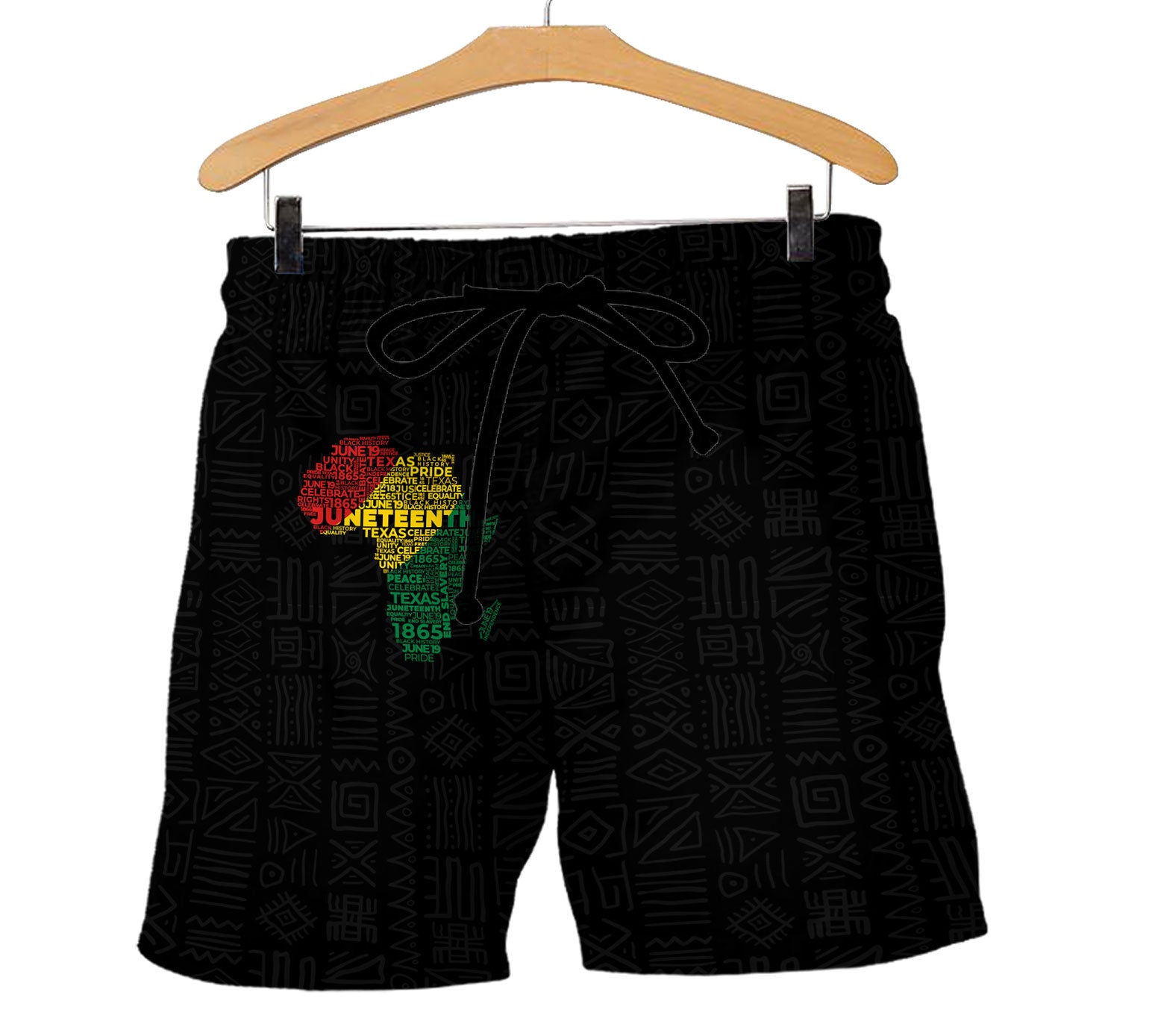 Freedom Rises Shorts