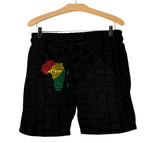 Freedom Rises Shorts
