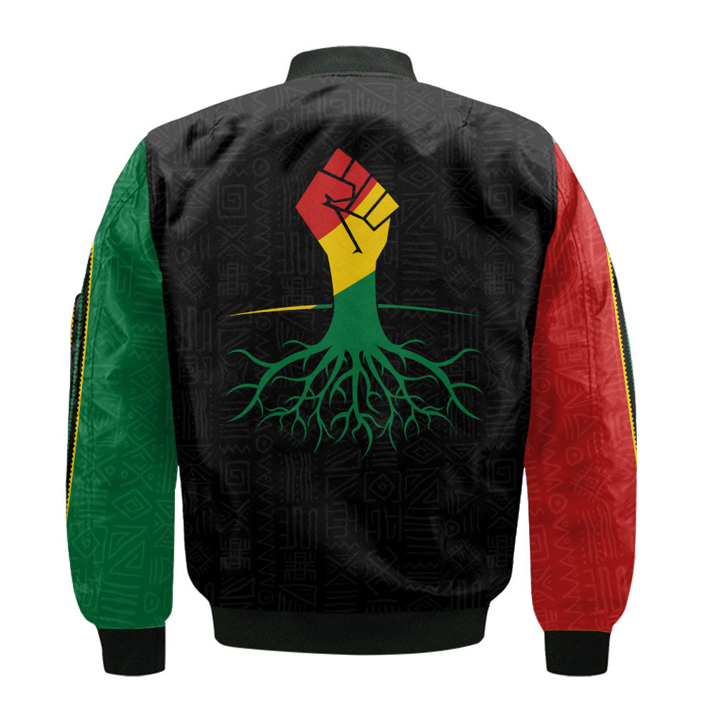 Freedom Rises Bomber Jacket