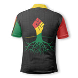 Freedom Rises Polo Shirt