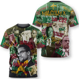 Malcolm X T Shirt