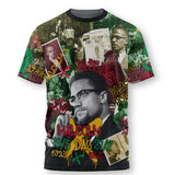Malcolm X T Shirt
