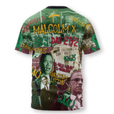 Malcolm X T Shirt