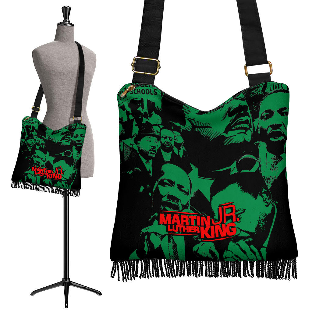 Martin Luther King Infinite Boho Handbag