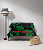 Martin Luther King Infinite Jacquard Woven Blanket