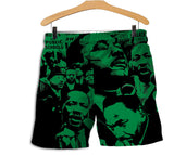 Martin Luther King Infinite Shorts