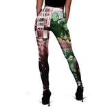 Martin Luther King Leggings