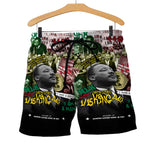Martin Luther King Men Shorts
