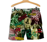 Martin Luther King Men Shorts