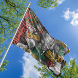 Nelson Mandela Flag