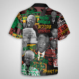 Nelson Mandela Hawaiian Shirt