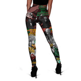 Nelson Mandela Leggings