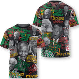 Nelson Mandela T Shirt