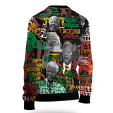 Nelson Mandela Ugly Sweater