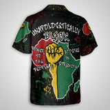 Power in Our Roots Hawaiian Shirt