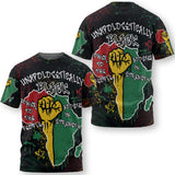 Power in Our Roots T Shirt