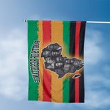 Roots of Resistance Flag