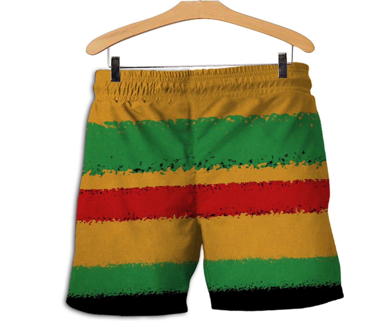 Roots of Resistance Men Shorts