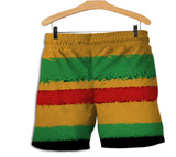 Roots of Resistance Men Shorts