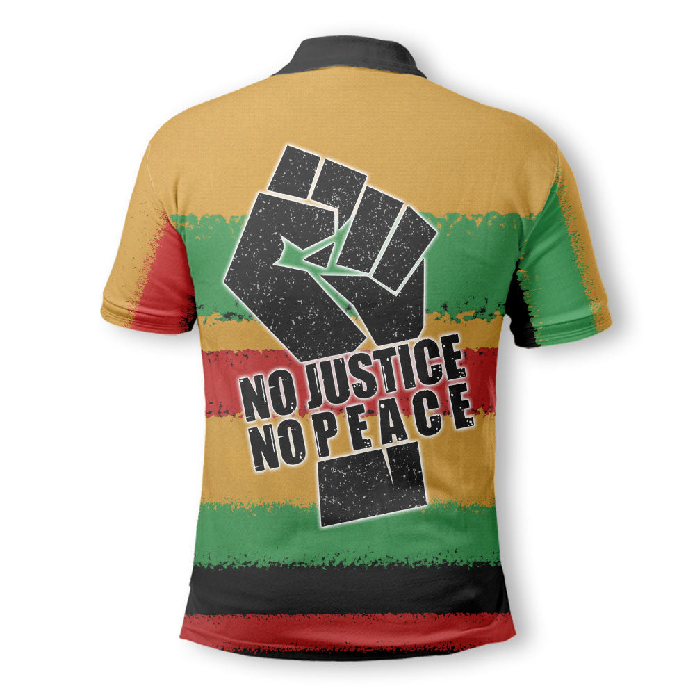 Roots of Resistance Polo Shirt