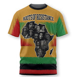 Roots of Resistance T Shirt