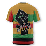 Roots of Resistance T Shirt