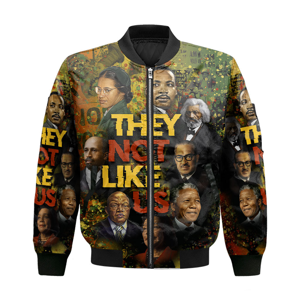 TNLU Bomber Jacket