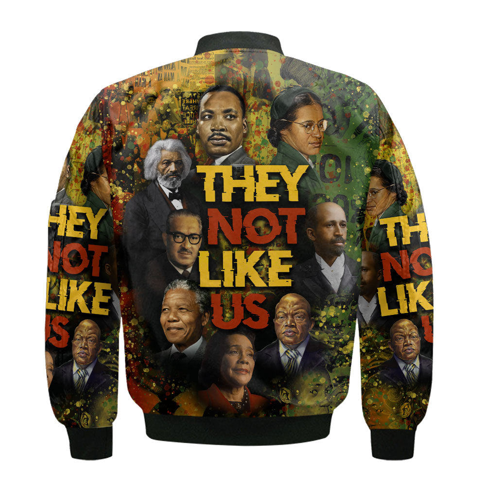 TNLU Bomber Jacket