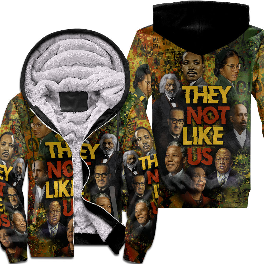 TNLK Sherpa Hoodie