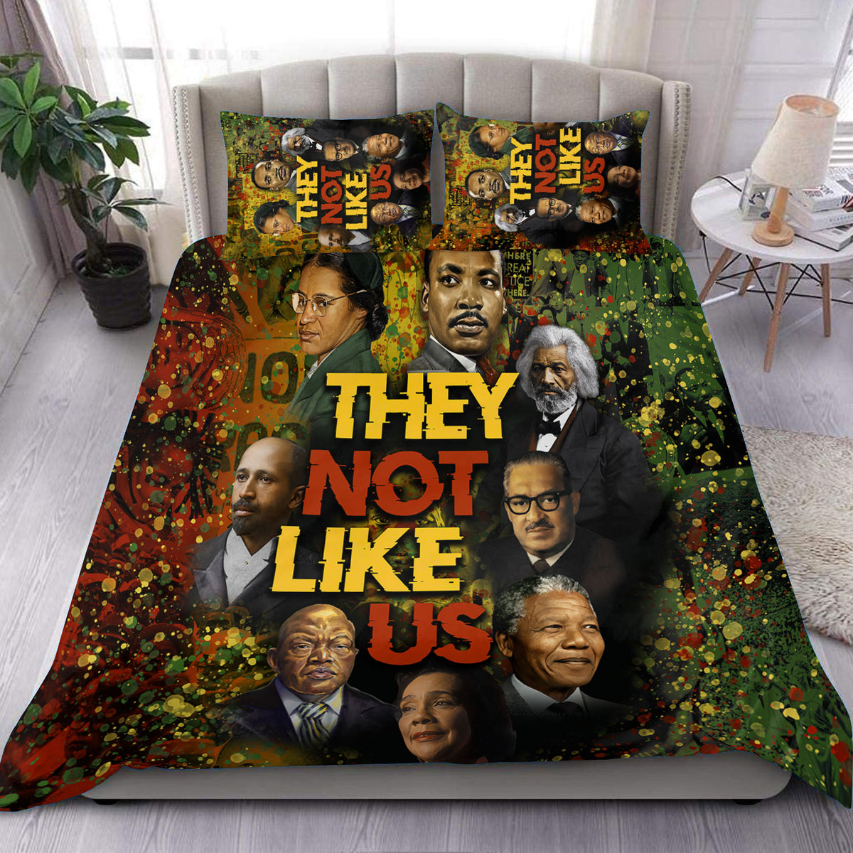 TNLU Bedding Sets
