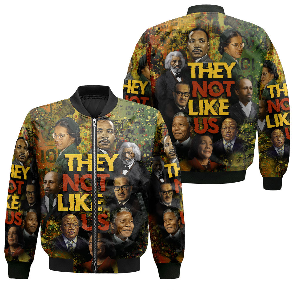 TNLU Bomber Jacket