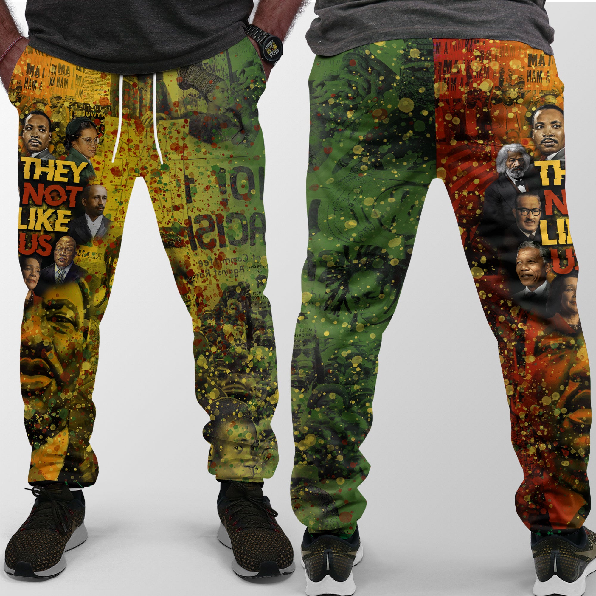 TNLU Jogger Pants