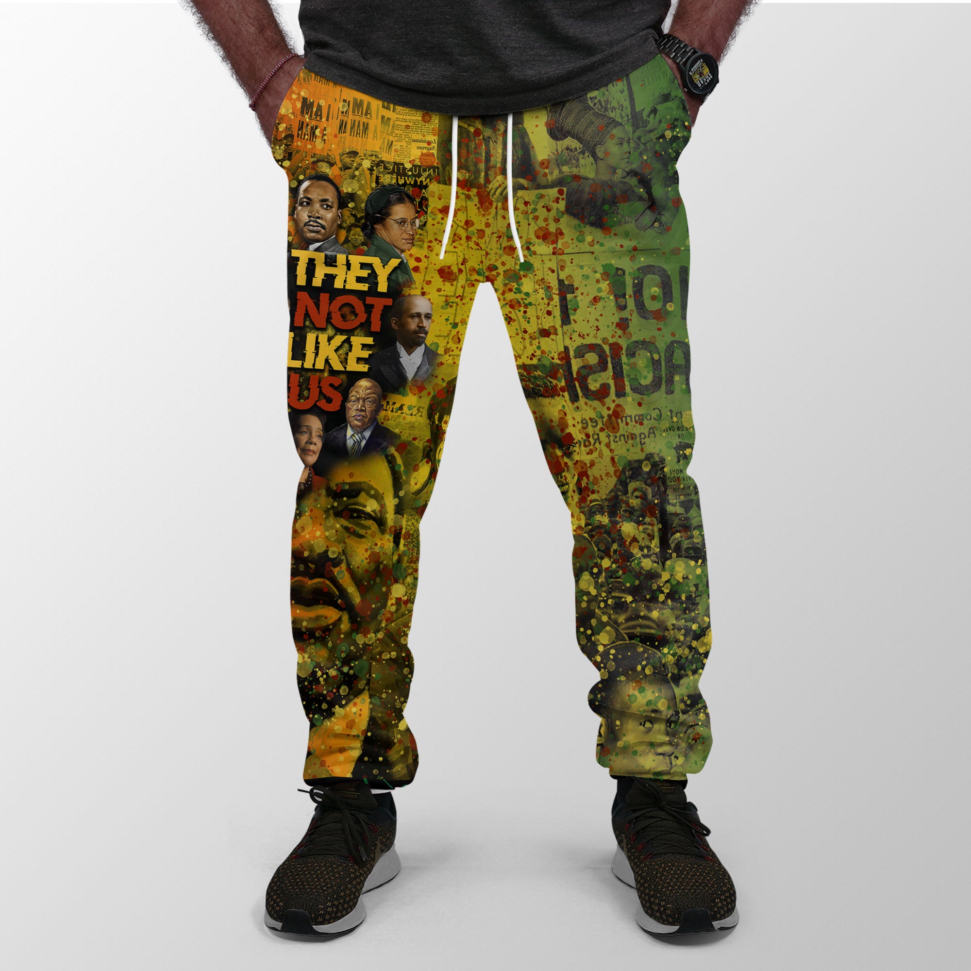 TNLU Jogger Pants