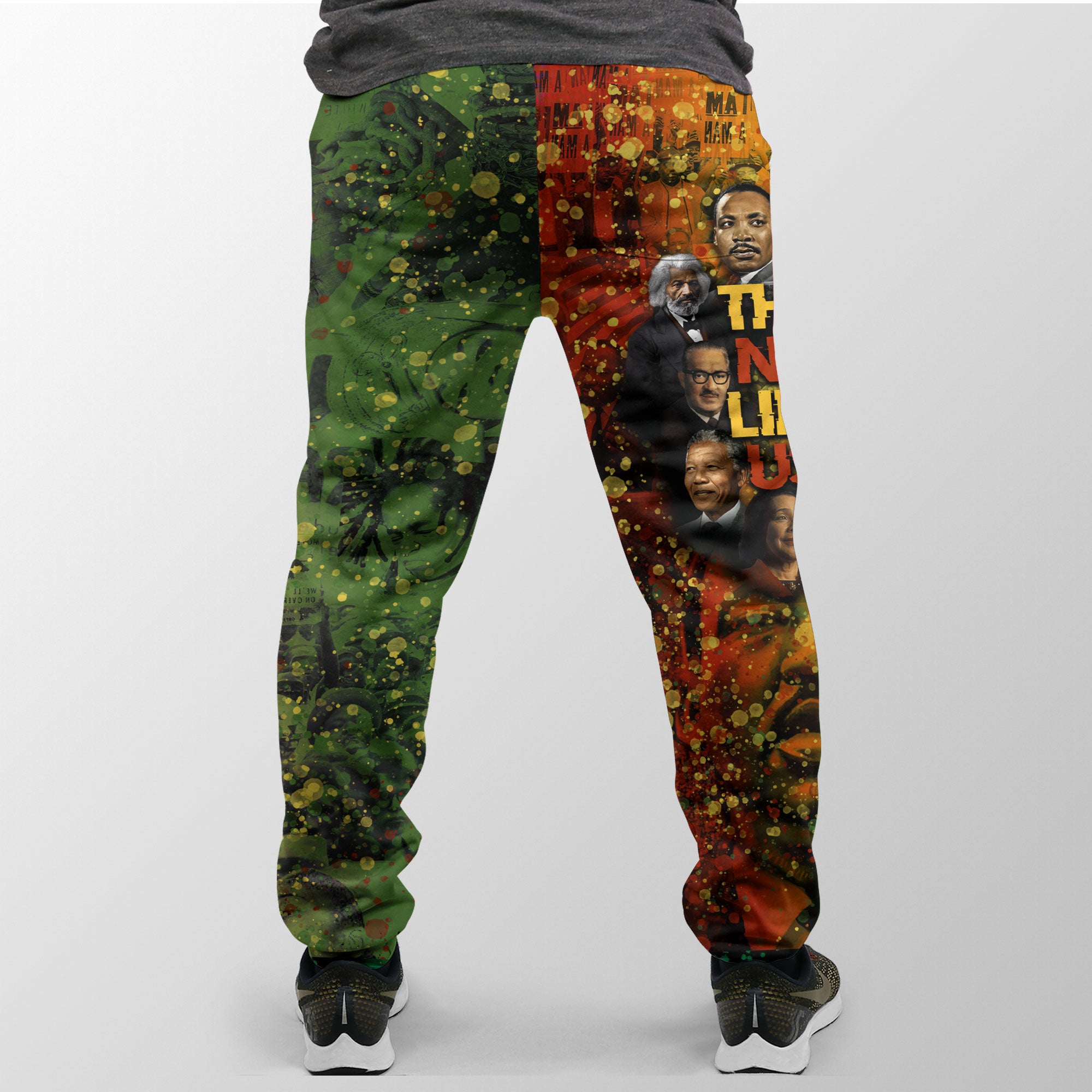 TNLU Jogger Pants