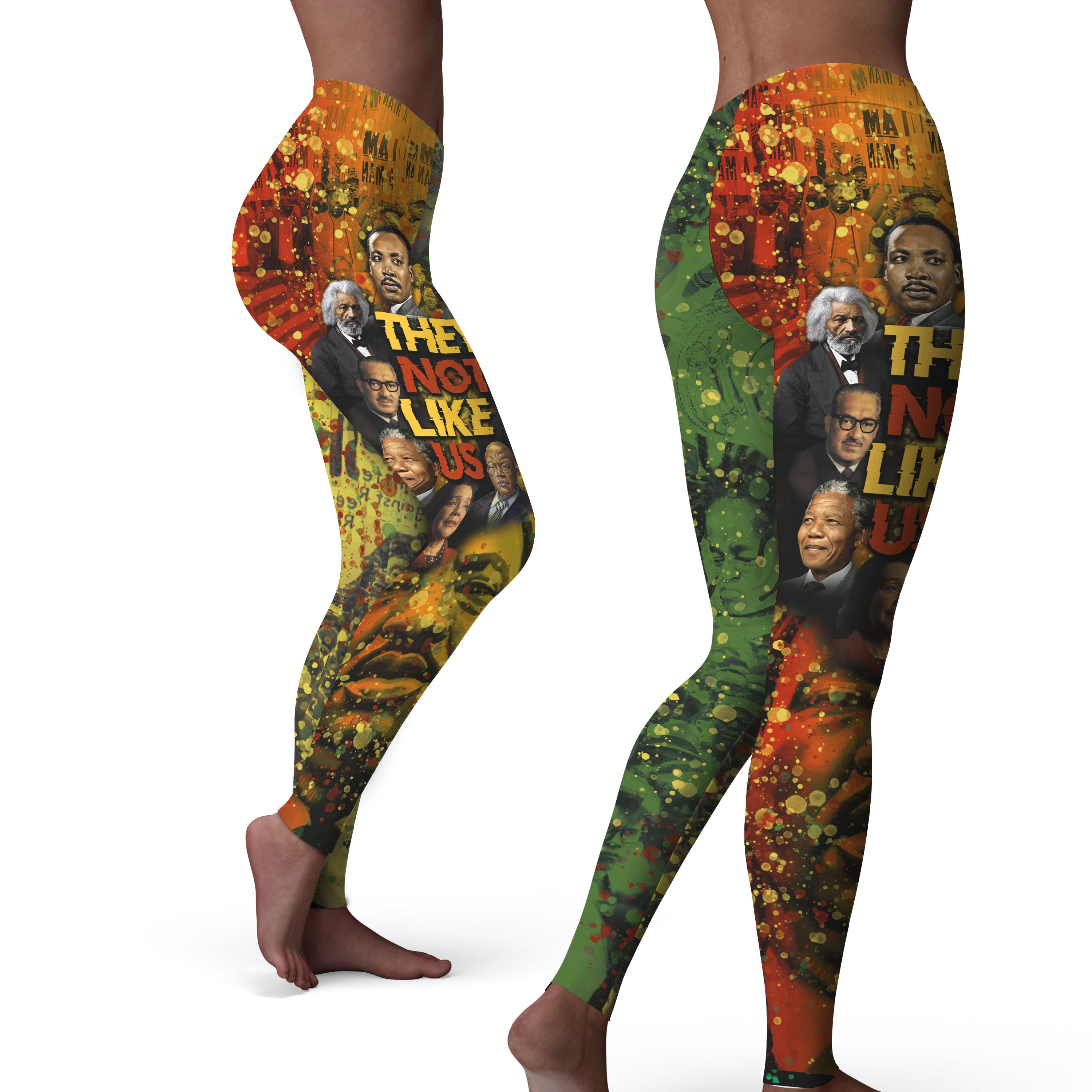 TNLU Leggings