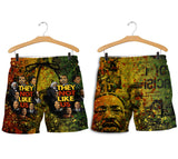 TNLU Men Shorts