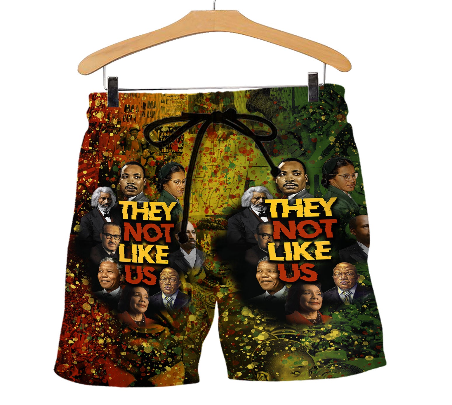 TNLU Men Shorts